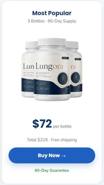 Order Lungora 3 Bottles